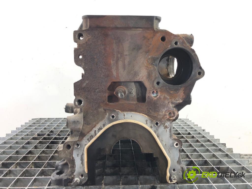 VW TRANSPORTER V Autobus (7HB, 7HJ, 7EB, 7EJ) 2003 - 2015    2.0 TDI 62 kW [84 KM] olej napędowy 2009 - 2015  blok Motor 03L021AP (Blok motora)