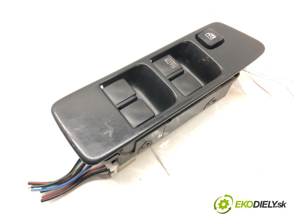 SUBARU FORESTER (SF_) 1997 - 2002    2.0 AWD (SF5) 92 kW [125 KM] benzyna 1998 - 2002  Prepínač okien  (Prepínače, spínače, tlačidlá a ovládače kúrenia)