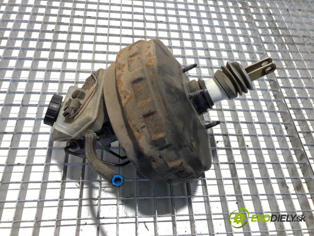 VW TRANSPORTER T4 Autobus 1996 75 kW 2.5 TDI 2461 Posilovač Pumpa brzdy