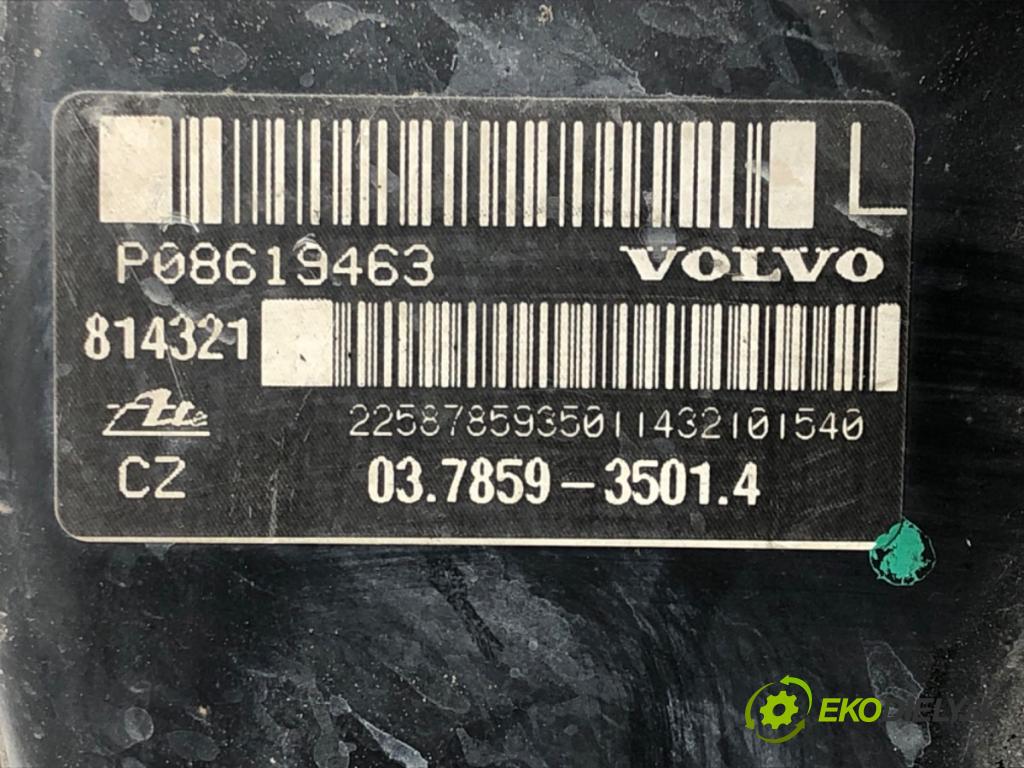 VOLVO V70 II (285) 1999 - 2008    2.4 103 kW [140 KM] benzyna 2000 - 2007  Posilovač bŕzd P08619463
