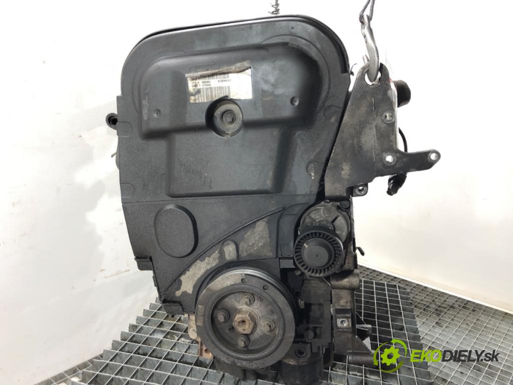 VOLVO V70 II (285) 1999 - 2008    2.4 103 kW [140 KM] benzyna 2000 - 2007  motor B5244S2 (Motory (kompletní))