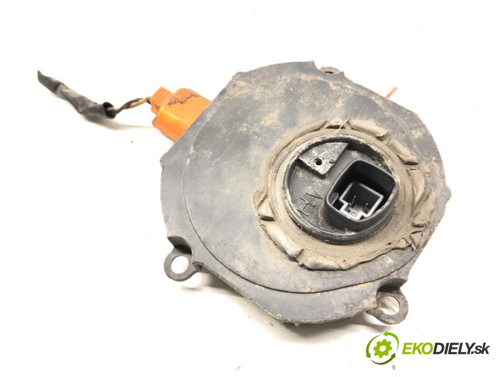 MAZDA 3 (BK) 2003 - 2009    1.6 DI Turbo 80 kW [109 KM] olej napędowy 2004 - 2  Menič XENON  (Riadiace jednotky xenónu)