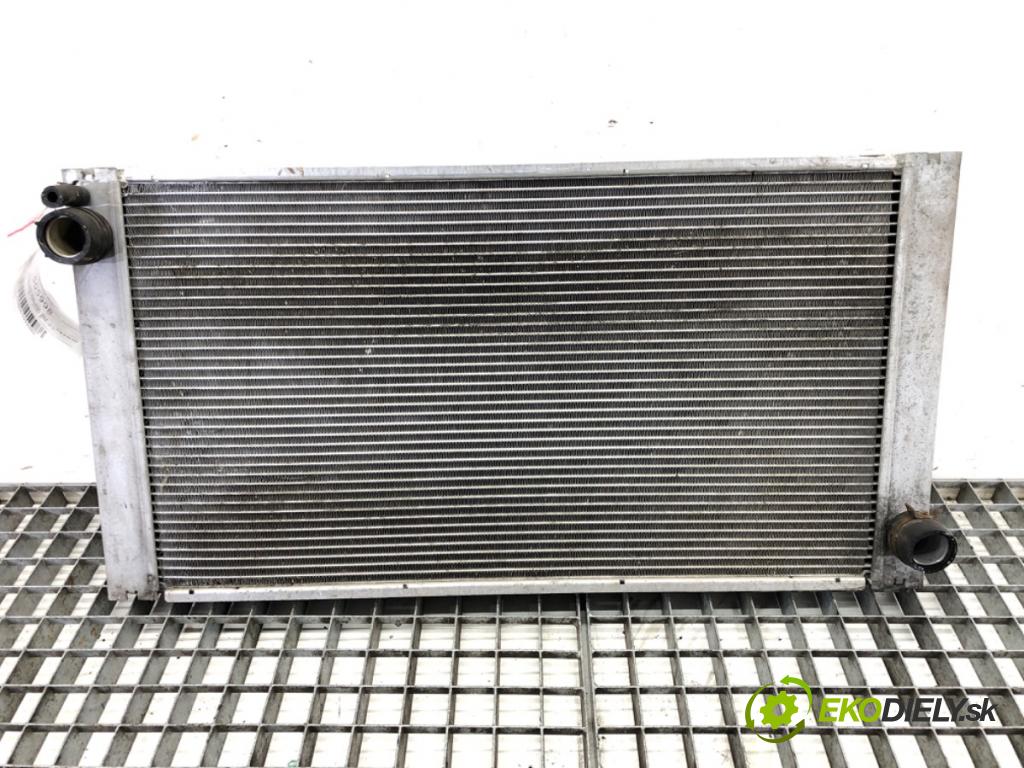 MINI MINI (R56) 2005 - 2014    One D 66 kW [90 KM] olej napędowy 2009 - 2010  Chladič vody  (Chladiče vody)