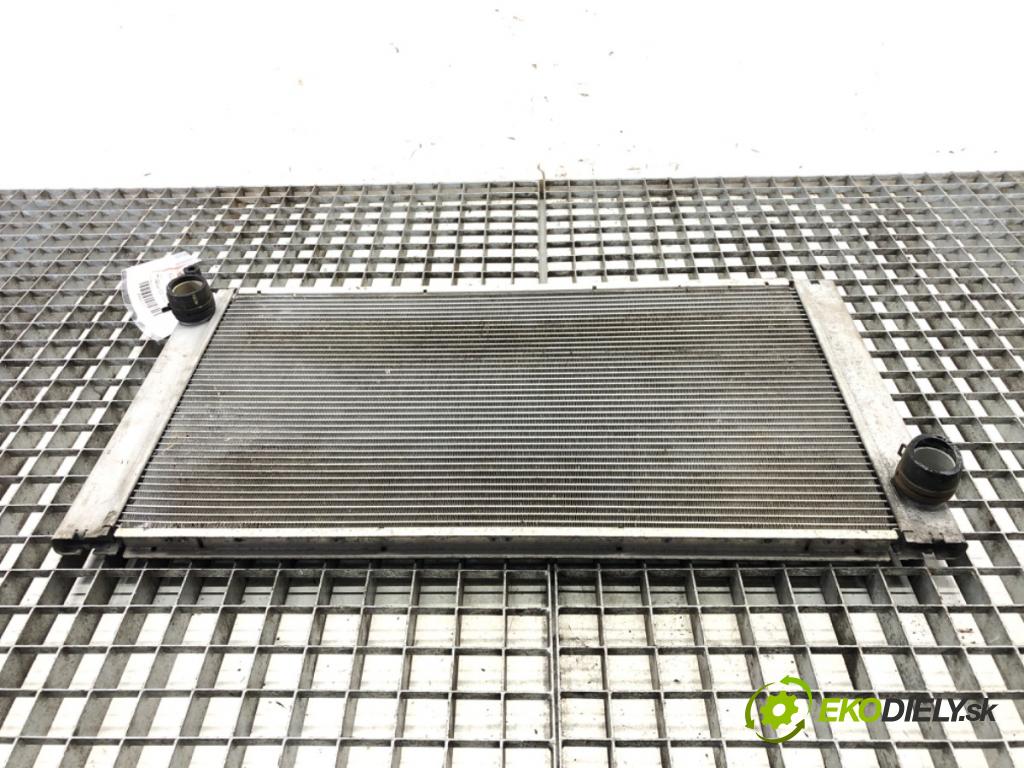 MINI MINI (R56) 2005 - 2014    One D 66 kW [90 KM] olej napędowy 2009 - 2010  Chladič vody  (Chladiče vody)