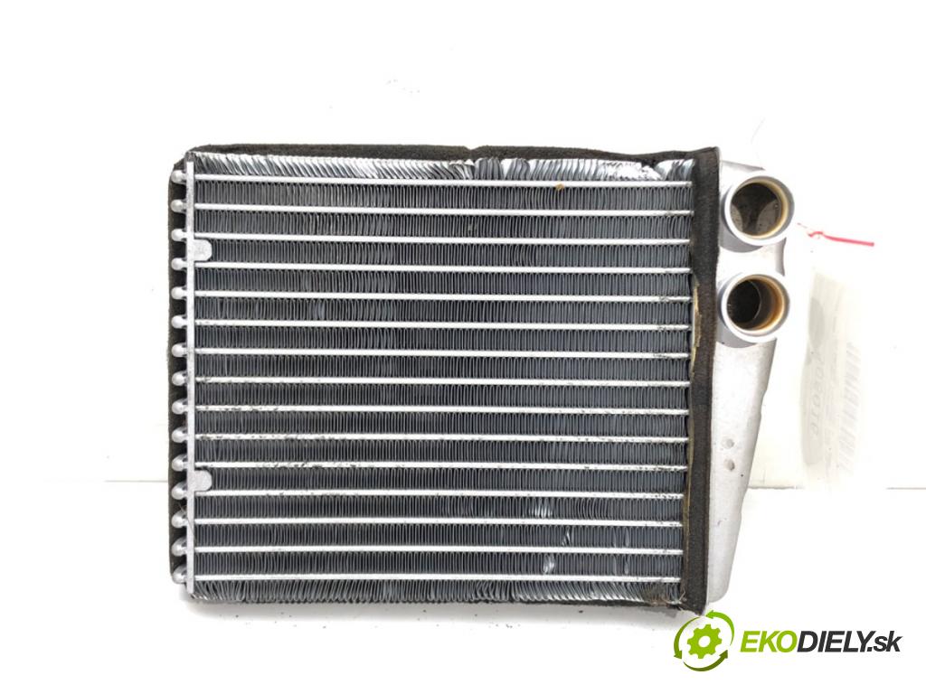 MINI MINI (R56) 2005 - 2014    One D 66 kW [90 KM] olej napędowy 2009 - 2010  Výhrevné teleso, radiátor kúrenia 669183E (Radiátory kúrenia)