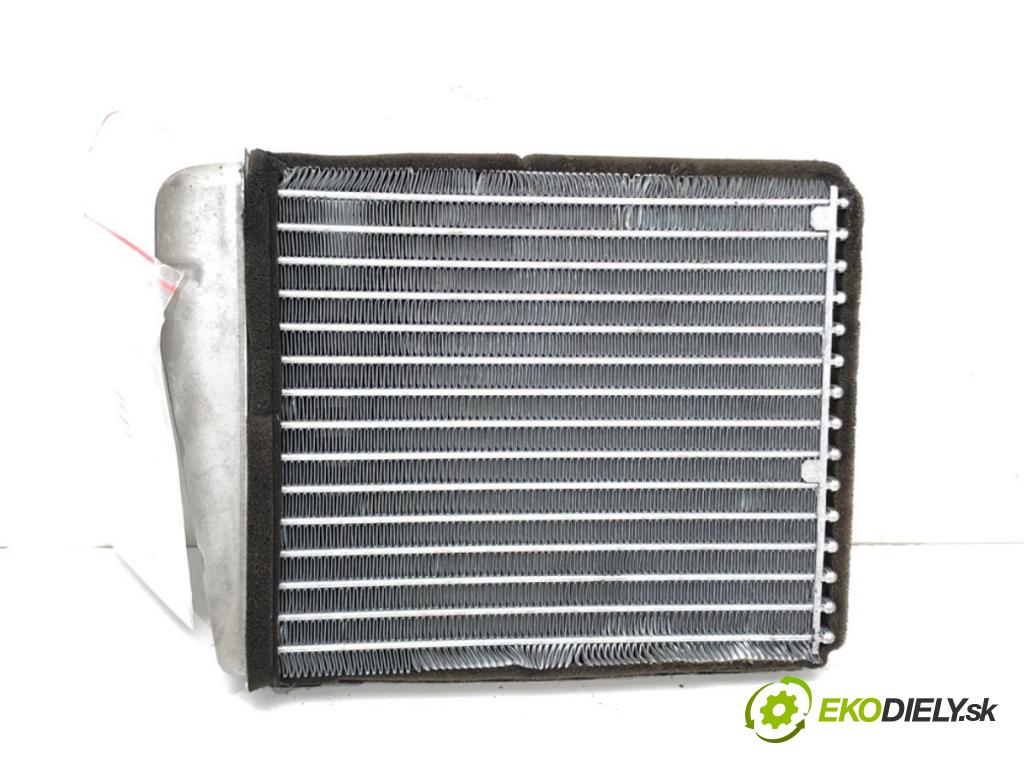 MINI MINI (R56) 2005 - 2014    One D 66 kW [90 KM] olej napędowy 2009 - 2010  Výhrevné teleso, radiátor kúrenia 669183E (Radiátory kúrenia)