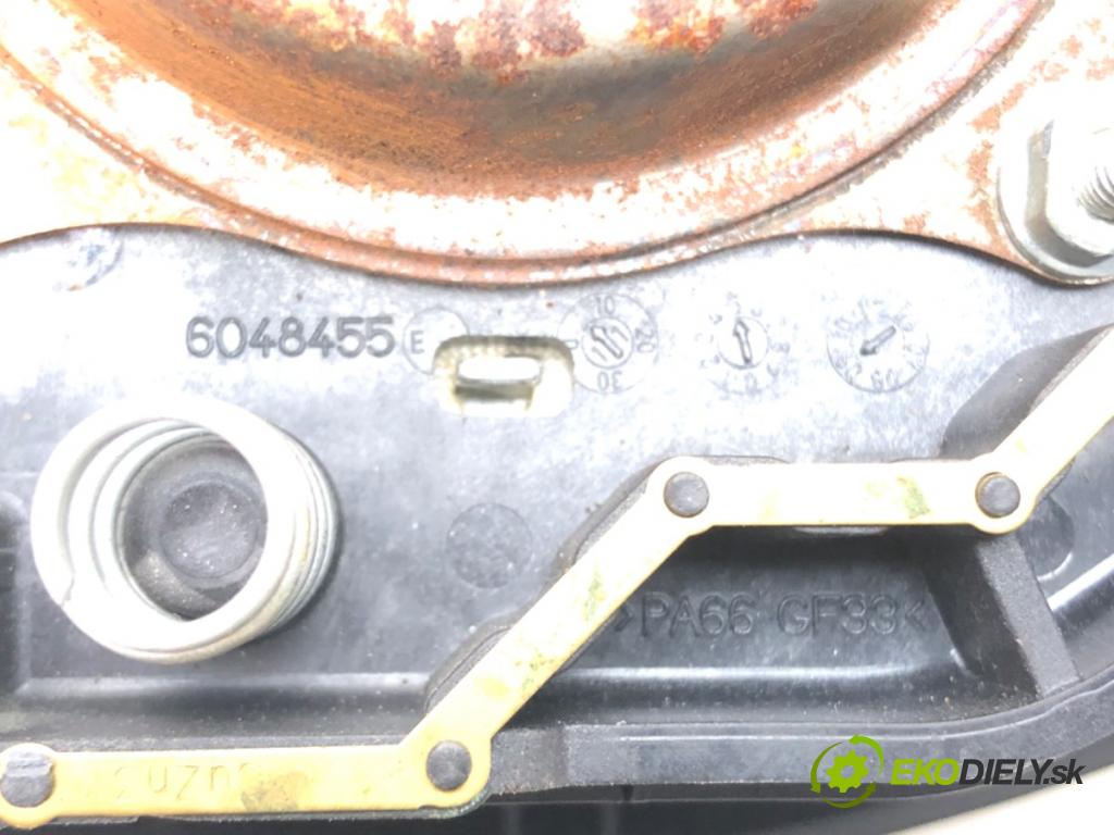 MINI MINI (R56) 2005 - 2014    One D 66 kW [90 KM] olej napędowy 2009 - 2010  AirBag volantu 6048455 (Airbagy)
