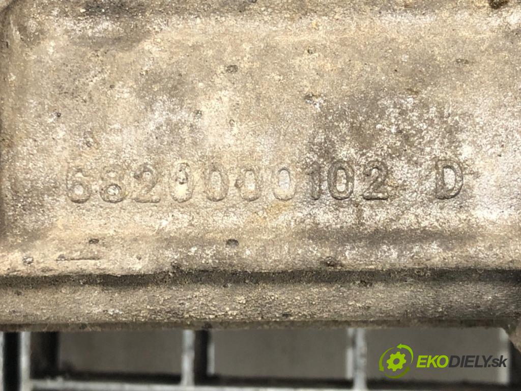 MINI MINI (R56) 2005 - 2014    One D 66 kW [90 KM] olej napędowy 2009 - 2010  riadenie 6820000102D (Riadenia)