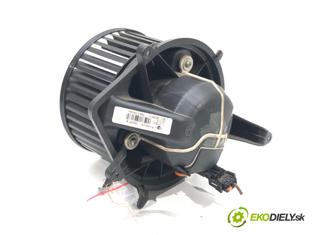 MINI MINI (R56) 2005 - 2014    One D 66 kW [90 KM] olej napędowy 2009 - 2010  ventilátor kúrenia 3422646