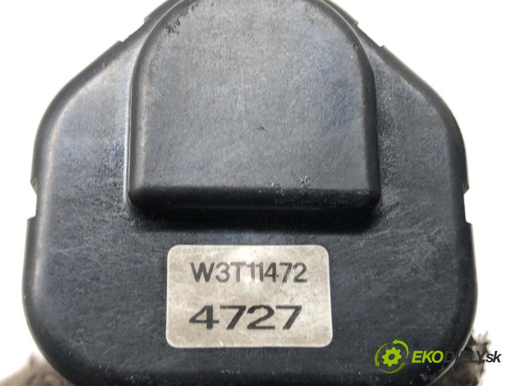 MAZDA 3 (BK) 2003 - 2009    1.6 DI Turbo 80 kW [109 KM] olej napędowy 2004 - 2  ŠTARTÉR: Cievka XENON W3T11472