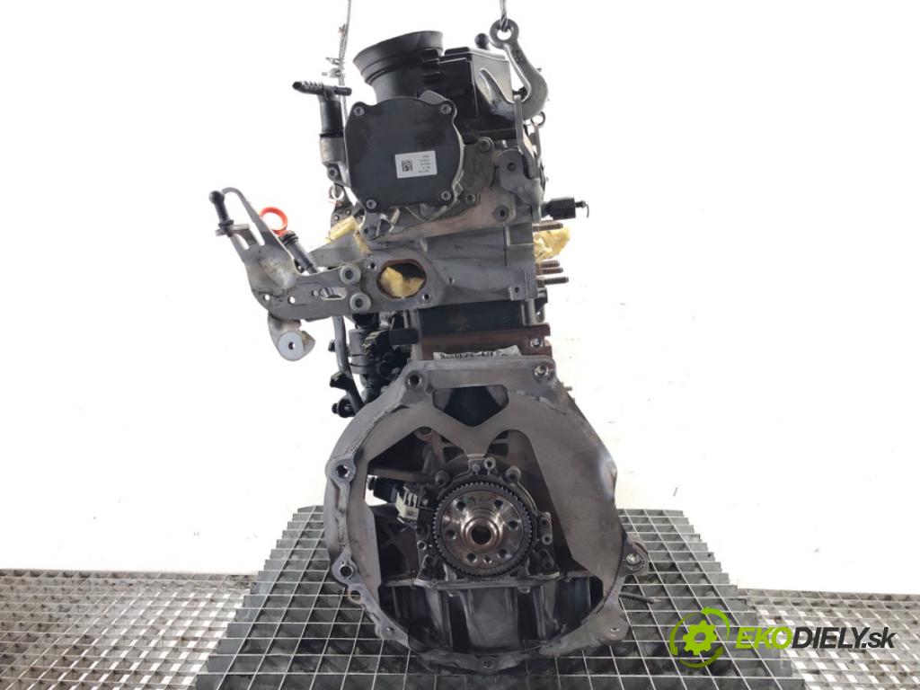 SKODA SUPERB II Kombi (3T5) 2009 - 2015    2.0 TDI 125 kW [170 KM] olej napędowy 2009 - 2015  Motor CFG (Motory (kompletné))