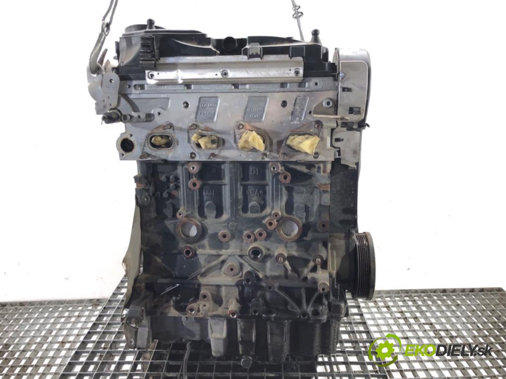 SKODA SUPERB II Kombi (3T5) 2009 - 2015    2.0 TDI 125 kW [170 KM] olej napędowy 2009 - 2015  Motor CFG (Motory (kompletné))