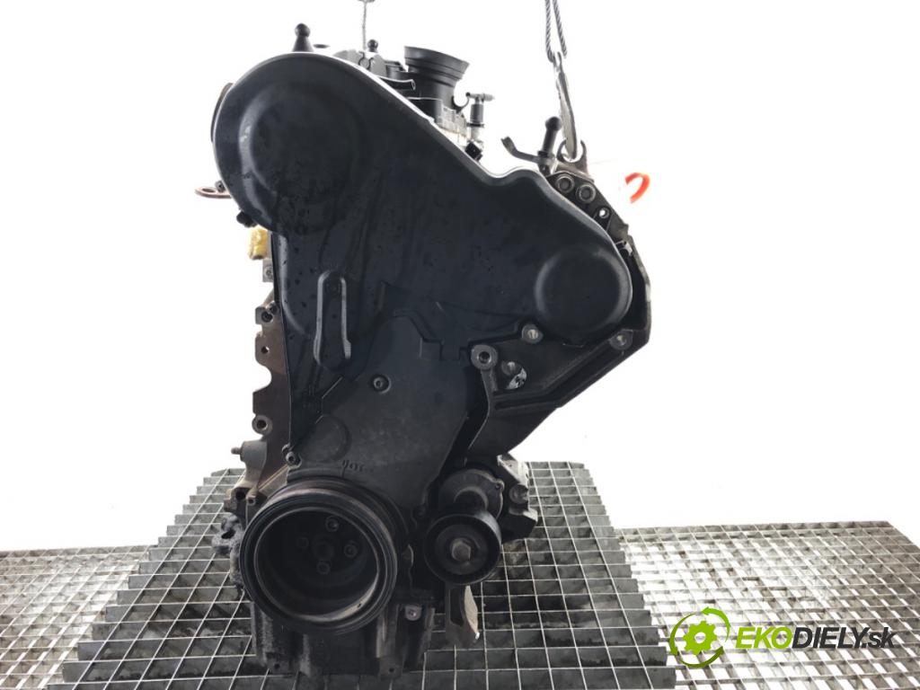 SKODA SUPERB II Kombi (3T5) 2009 - 2015    2.0 TDI 125 kW [170 KM] olej napędowy 2009 - 2015  motor CFG (Motory (kompletní))