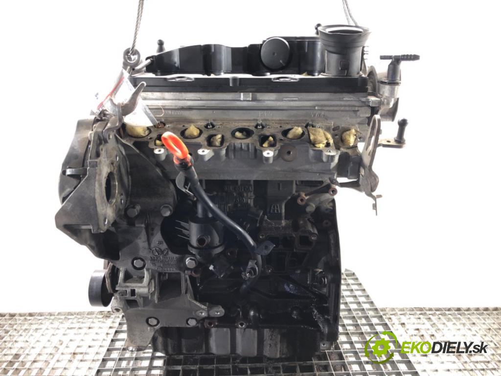 SKODA SUPERB II Kombi (3T5) 2009 - 2015    2.0 TDI 125 kW [170 KM] olej napędowy 2009 - 2015  motor CFG (Motory (kompletní))