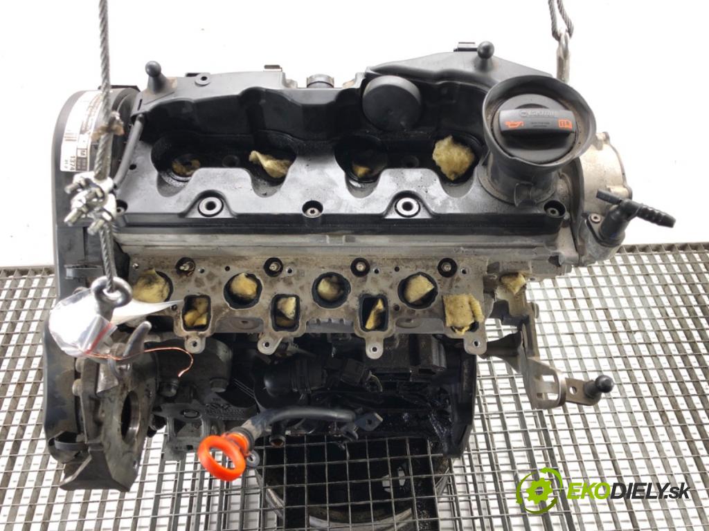 SKODA SUPERB II Kombi (3T5) 2009 - 2015    2.0 TDI 125 kW [170 KM] olej napędowy 2009 - 2015  Motor CFG (Motory (kompletné))