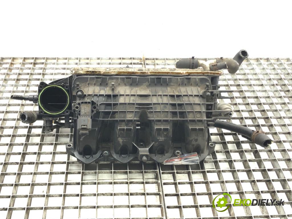 SKODA OCTAVIA III (5E3, NL3, NR3) 2012 - 2022    1.4 TSI 103 kW [140 KM] benzyna 2012 - 2022  Potrubie sacie, sanie 04E129711E (Sacie potrubia)