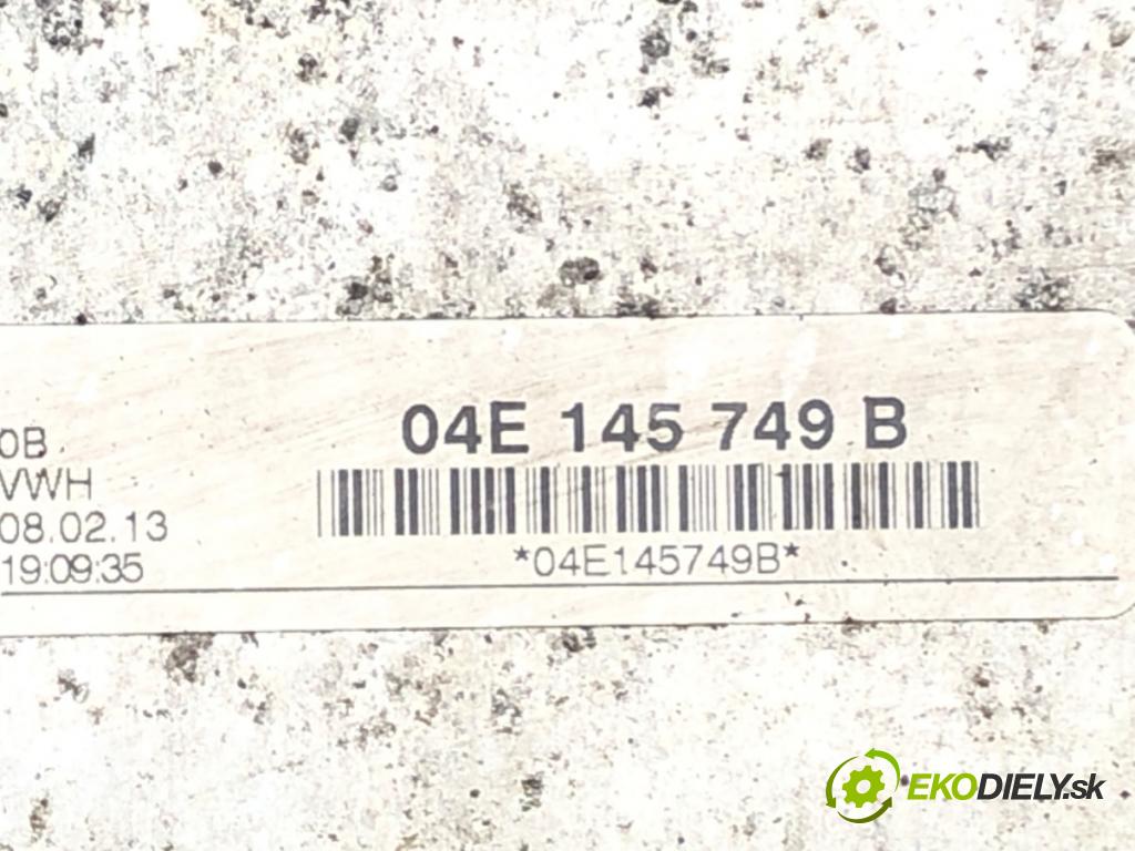 SKODA OCTAVIA III (5E3, NL3, NR3) 2012 - 2022    1.4 TSI 103 kW [140 KM] benzyna 2012 - 2022  Potrubie sacie, sanie 04E129711E (Sacie potrubia)