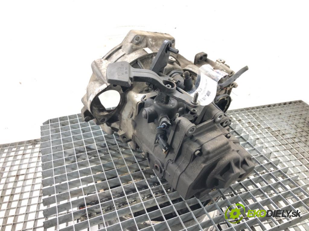 SKODA OCTAVIA III (5E3, NL3, NR3) 2012 - 2022    1.4 TSI 103 kW [140 KM] benzyna 2012 - 2022  Prevodovka NBJ (Prevodovky)