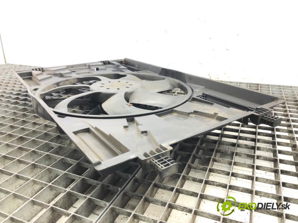 SKODA OCTAVIA III (5E3, NL3, NR3) 2012 - 2022    1.4 TSI 103 kW [140 KM] benzyna 2012 - 2022  Ventilátor chladiča 5Q0121203AA 5Q0121205BB (Ventilátory)