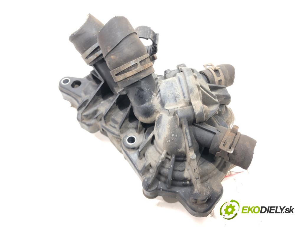 SKODA OCTAVIA III (5E3, NL3, NR3) 2012 - 2022    1.4 TSI 103 kW [140 KM] benzyna 2012 - 2022  DALŠÍ: pumpa vody 04E121042A (Vodní pumpy)