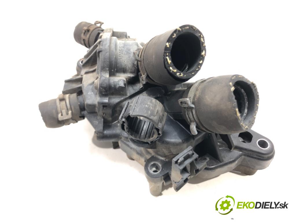 SKODA OCTAVIA III (5E3, NL3, NR3) 2012 - 2022    1.4 TSI 103 kW [140 KM] benzyna 2012 - 2022  DALŠÍ: pumpa vody 04E121042A (Vodní pumpy)