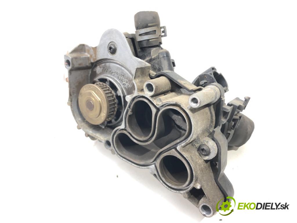 SKODA OCTAVIA III (5E3, NL3, NR3) 2012 - 2022    1.4 TSI 103 kW [140 KM] benzyna 2012 - 2022  DALŠÍ: pumpa vody 04E121042A (Vodní pumpy)