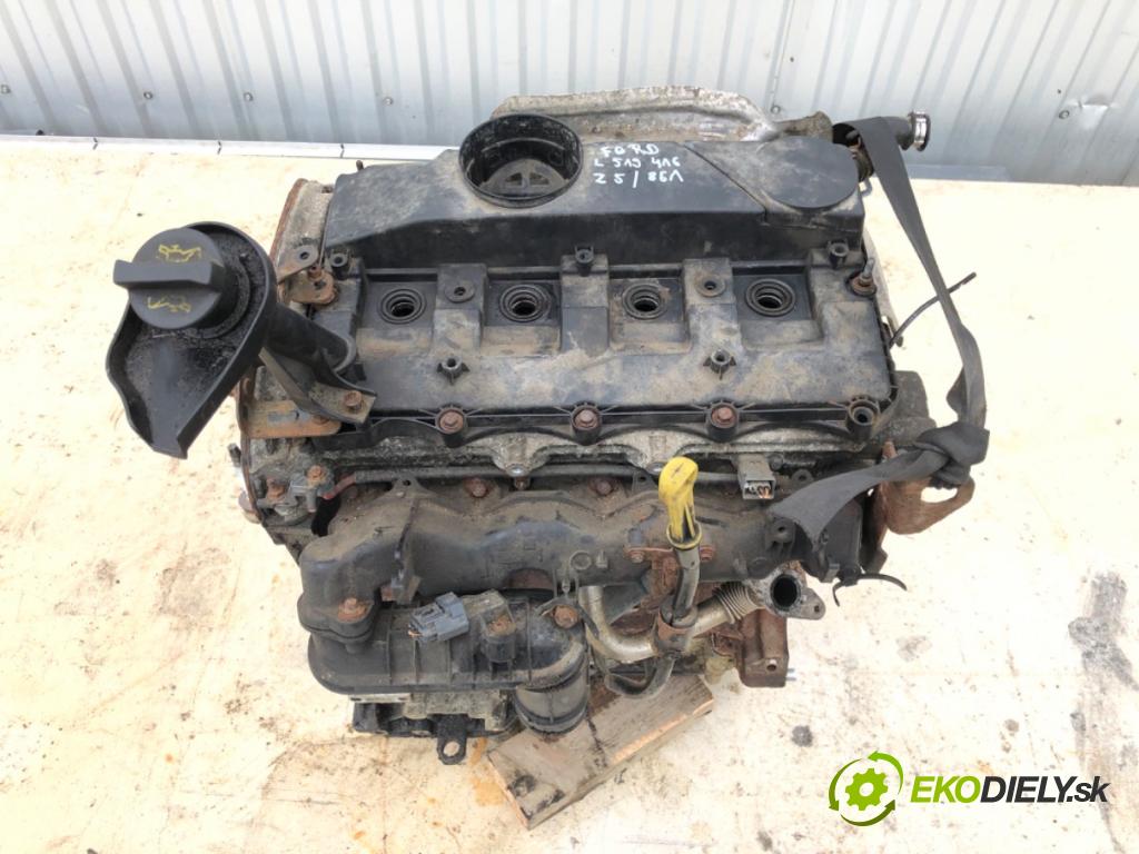 FORD TRANSIT Autobus (FD_ _, FB_ _, FS_ _, FZ_ _, FC_ _) 2006 - 2014    2.2 TDCi 85 kW [115 KM] olej napędowy 2008 - 2014  Motor 6C1Q6015AE (Motory (kompletné))