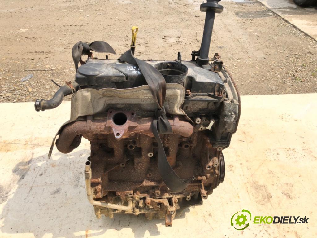 FORD TRANSIT Autobus (FD_ _, FB_ _, FS_ _, FZ_ _, FC_ _) 2006 - 2014    2.2 TDCi 85 kW [115 KM] olej napędowy 2008 - 2014  Motor 6C1Q6015AE (Motory (kompletné))