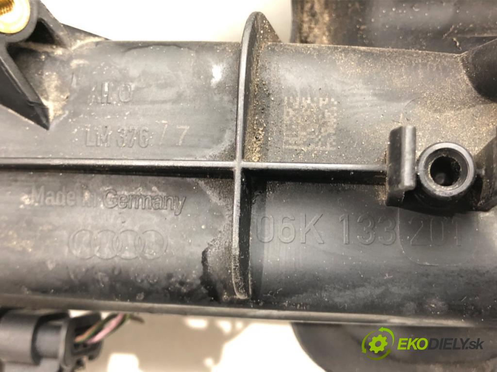 SKODA OCTAVIA III (5E3, NL3, NR3) 2012 - 2022    1.8 TSI 132 kW [180 KM] benzyna 2012 - 2022  Potrubie sacie, sanie 06K133201 (Sacie potrubia)