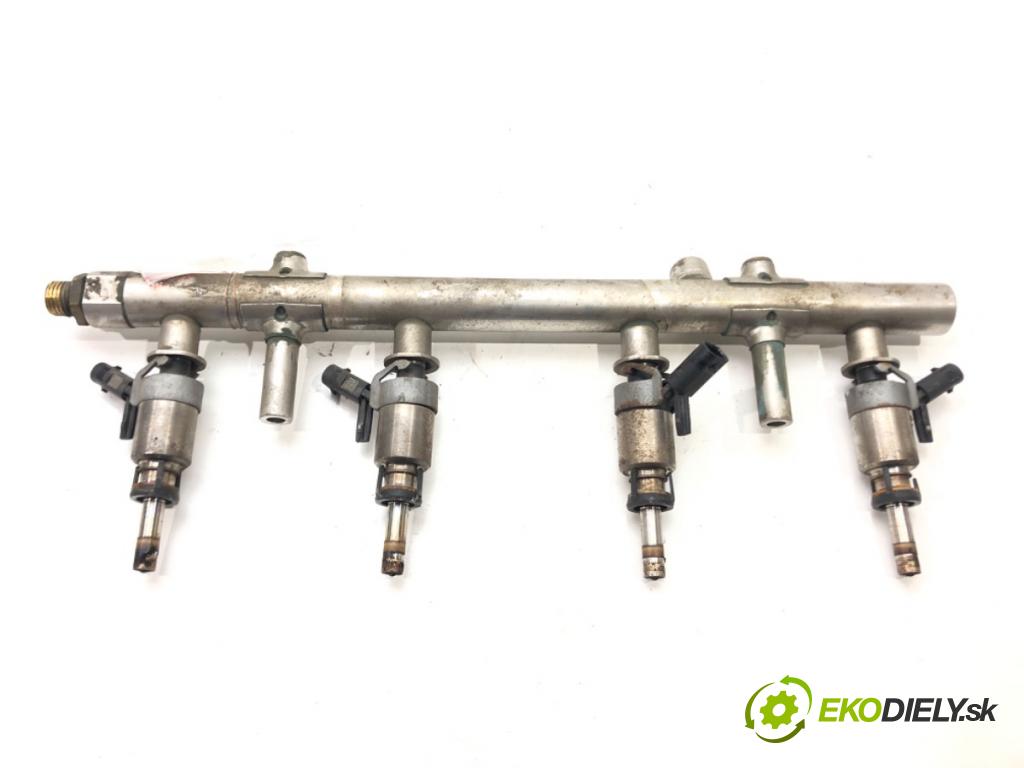 SKODA OCTAVIA III (5E3, NL3, NR3) 2012 - 2022    1.8 TSI 132 kW [180 KM] benzyna 2012 - 2022  Lišta vstrekovacia 0261500178 06K133317G (Vstrekovacie lišty)