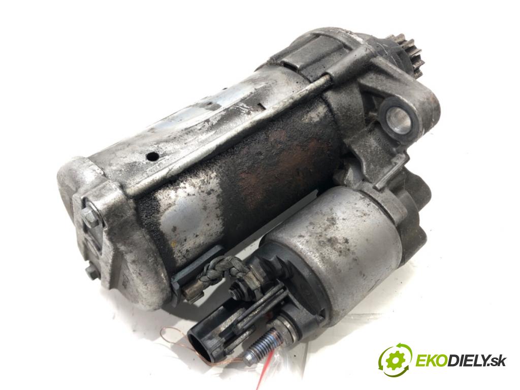 SKODA OCTAVIA III liftback 2013 132 kW 1.8 TSI 1798 Štartér 0AM911023R (Štartér)