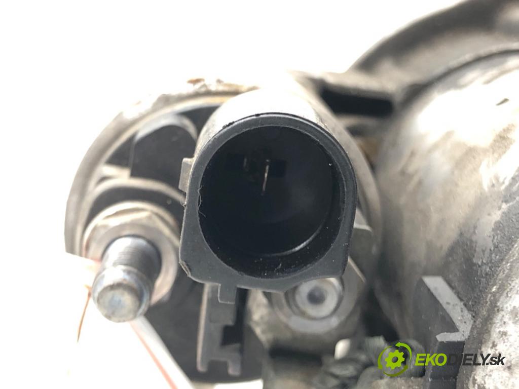 SKODA OCTAVIA III liftback 2013 132 kW 1.8 TSI 1798 Štartér 0AM911023R (Štartér)