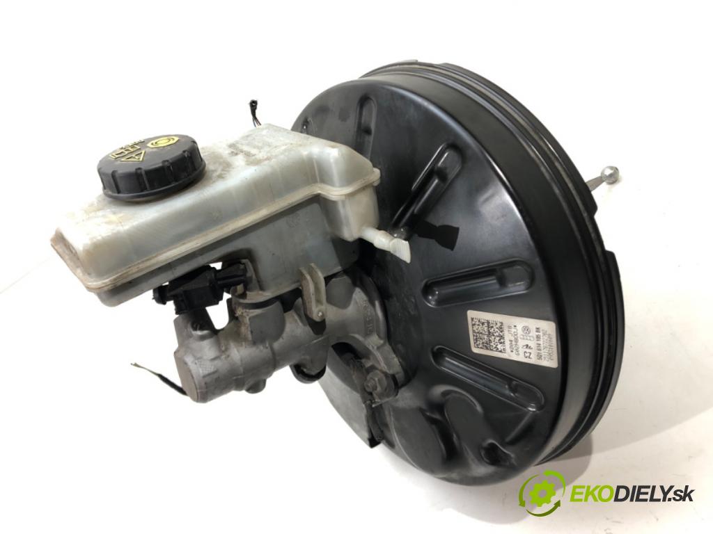 SKODA OCTAVIA III (5E3, NL3, NR3) 2012 - 2022    1.8 TSI 132 kW [180 KM] benzyna 2012 - 2022  Posilovač bŕzd 5Q1614105BK