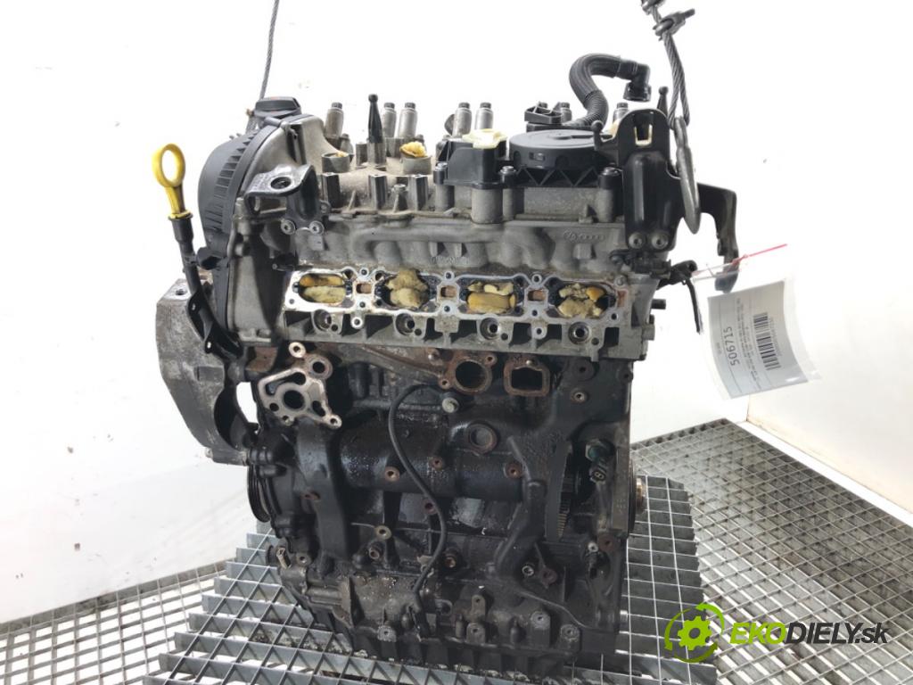 SKODA OCTAVIA III (5E3, NL3, NR3) 2012 - 2022    1.8 TSI 132 kW [180 KM] benzyna 2012 - 2022  motor CJS (Motory (kompletní))