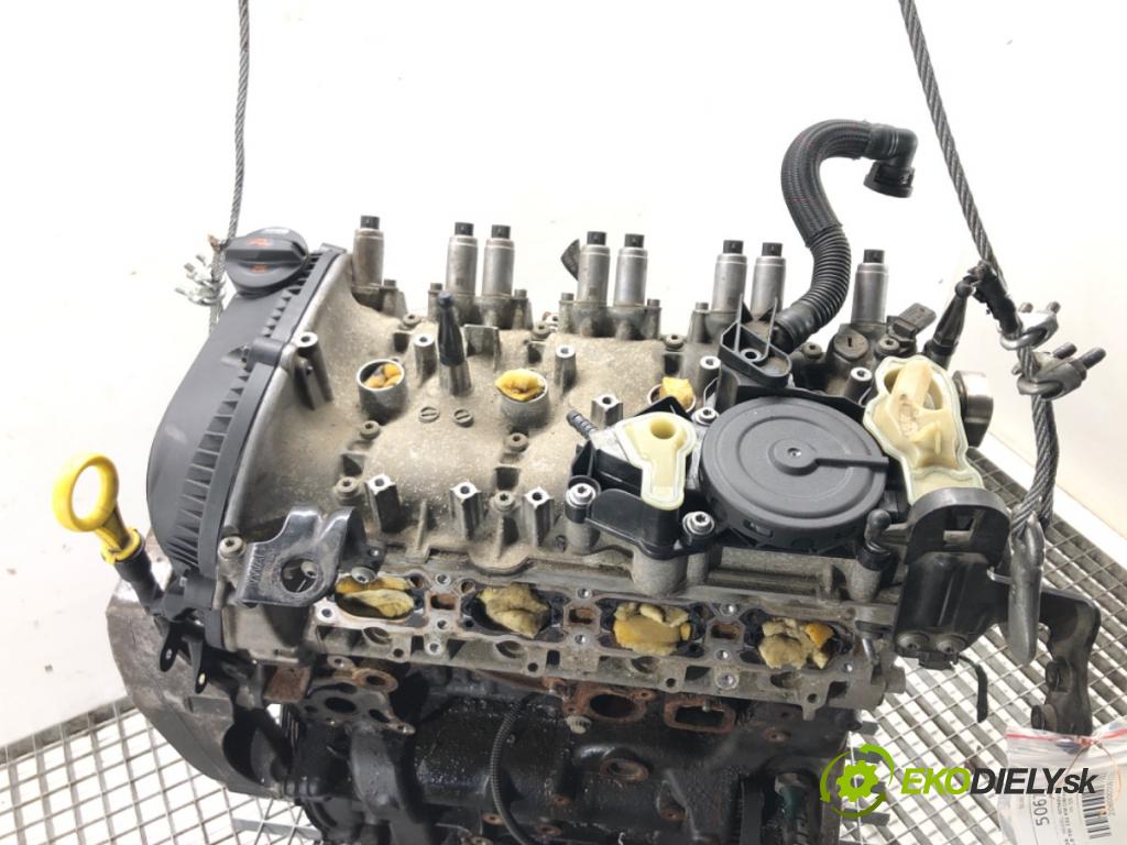 SKODA OCTAVIA III (5E3, NL3, NR3) 2012 - 2022    1.8 TSI 132 kW [180 KM] benzyna 2012 - 2022  motor CJS (Motory (kompletní))