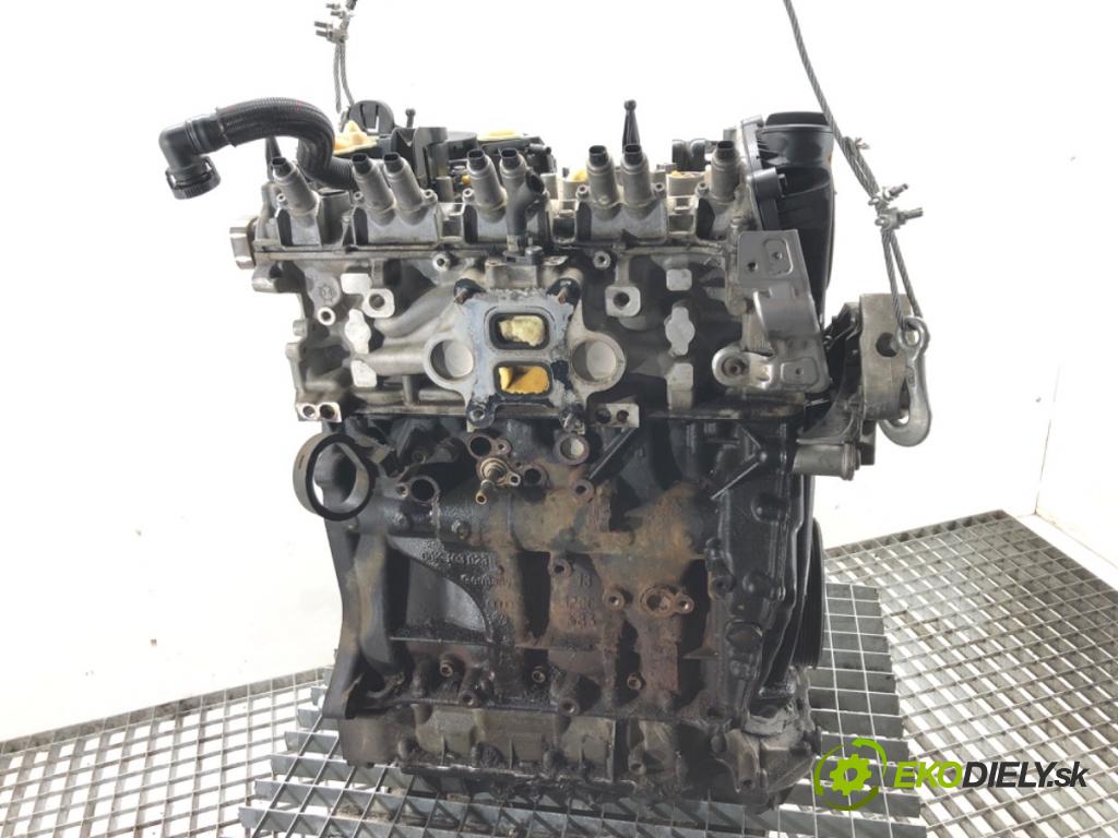 SKODA OCTAVIA III (5E3, NL3, NR3) 2012 - 2022    1.8 TSI 132 kW [180 KM] benzyna 2012 - 2022  motor CJS (Motory (kompletní))