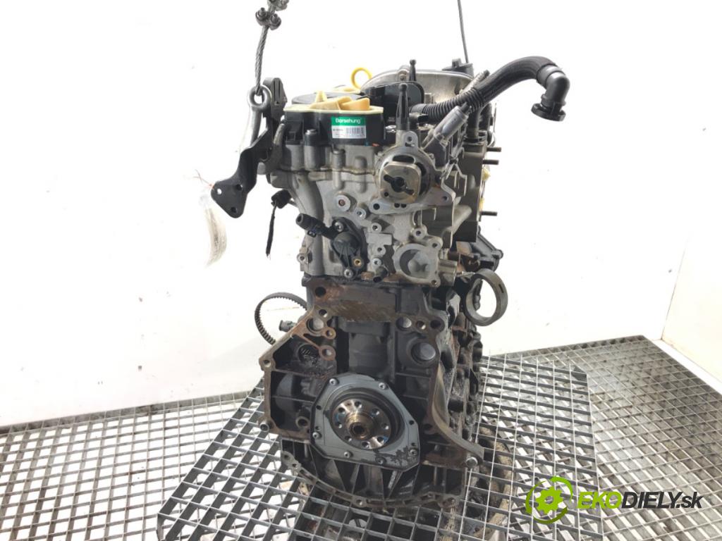 SKODA OCTAVIA III (5E3, NL3, NR3) 2012 - 2022    1.8 TSI 132 kW [180 KM] benzyna 2012 - 2022  motor CJS (Motory (kompletní))