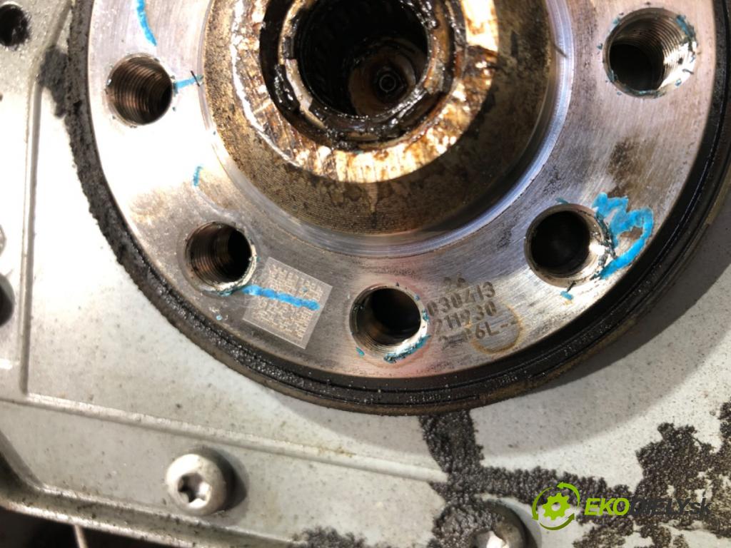 SKODA OCTAVIA III (5E3, NL3, NR3) 2012 - 2022    1.8 TSI 132 kW [180 KM] benzyna 2012 - 2022  motor CJS (Motory (kompletní))