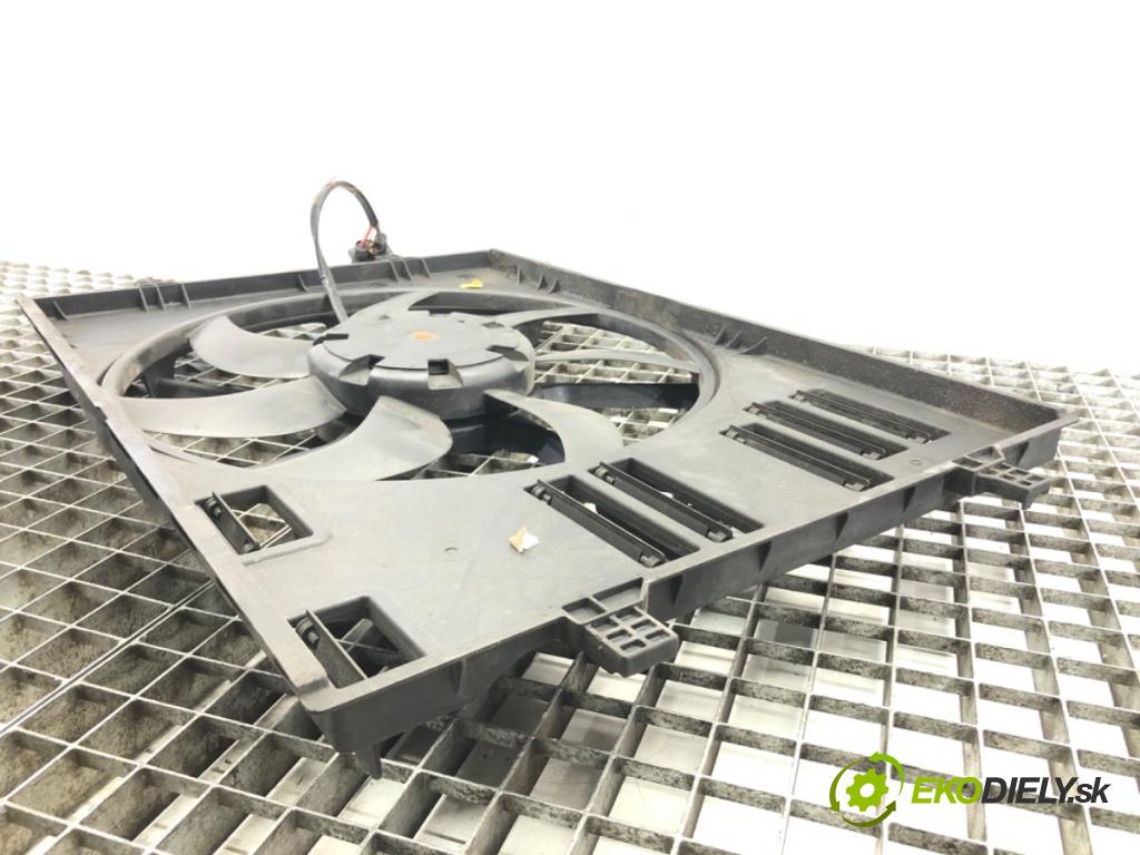 SKODA OCTAVIA III (5E3, NL3, NR3) 2012 - 2022    1.8 TSI 132 kW [180 KM] benzyna 2012 - 2022  Ventilátor chladiča 5Q0121205N (Ventilátory)