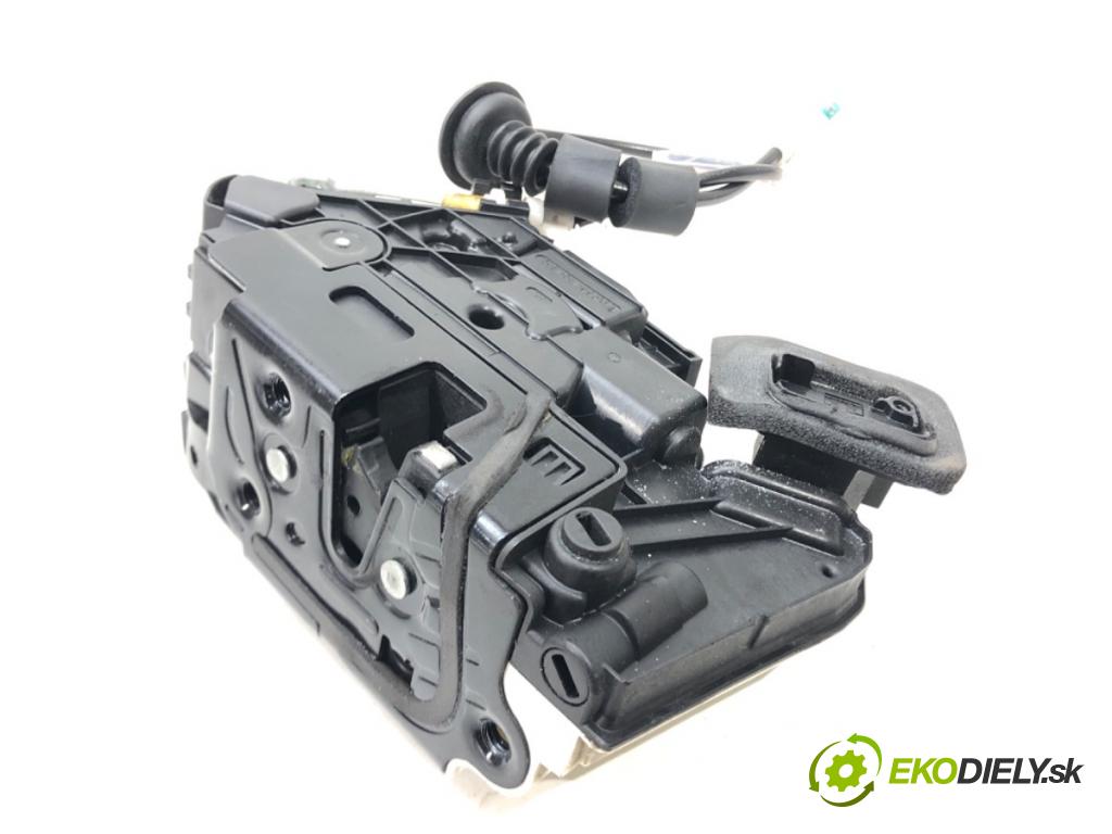 SKODA OCTAVIA III (5E3, NL3, NR3) 2012 - 2022    1.8 TSI 132 kW [180 KM] benzyna 2012 - 2022  zámok dveře pravý zadní část 5E0839016