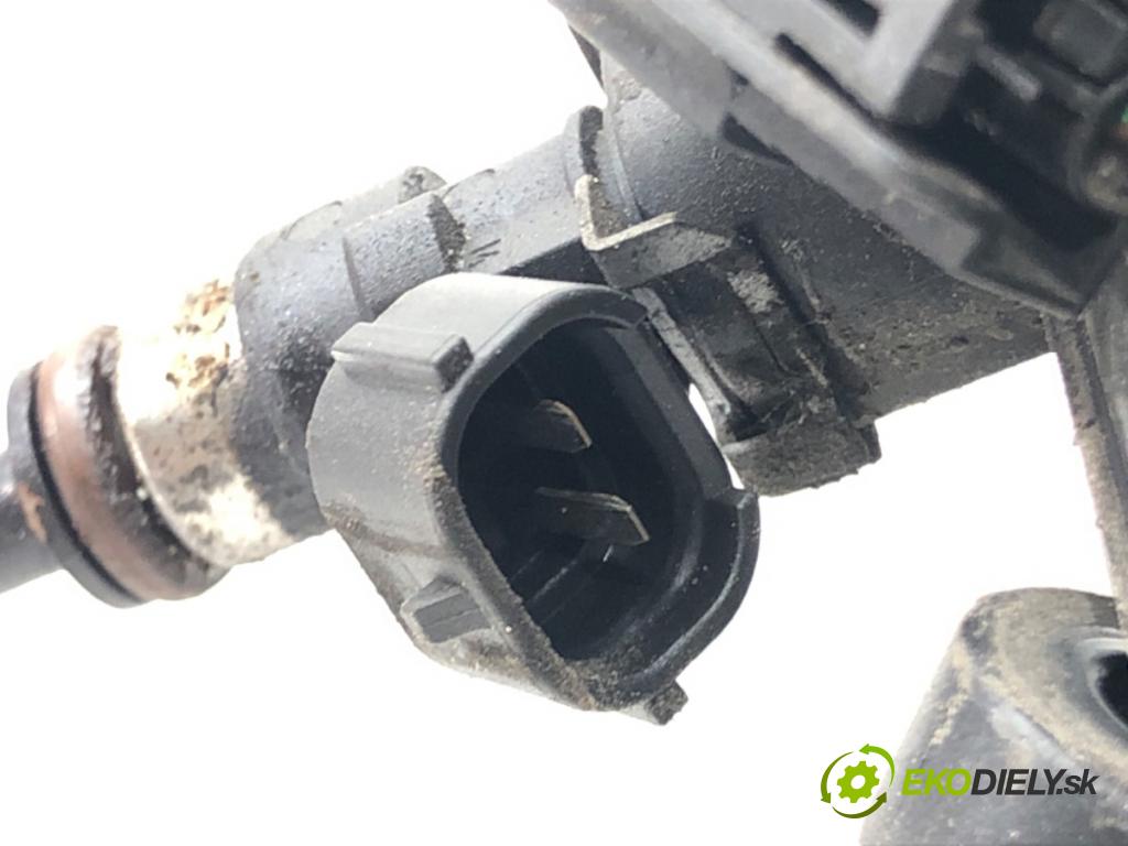 SKODA OCTAVIA III (5E3, NL3, NR3) 2012 - 2022    1.8 TSI 132 kW [180 KM] benzyna 2012 - 2022  Lišta vstrekovacia 0280158266 06L906031A (Vstrekovacie lišty)