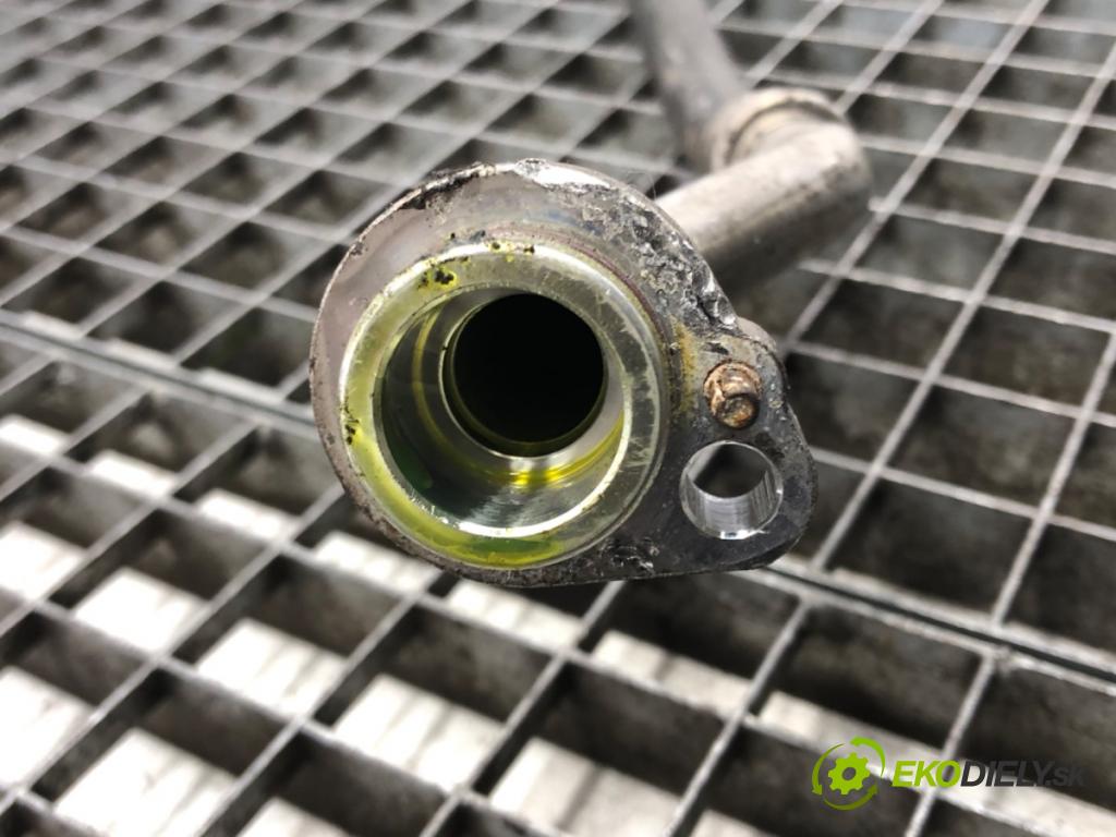 SKODA OCTAVIA III (5E3, NL3, NR3) 2012 - 2022    1.8 TSI 132 kW [180 KM] benzyna 2012 - 2022  rúrka klimatizácie  (Rúrky klimatizácie)