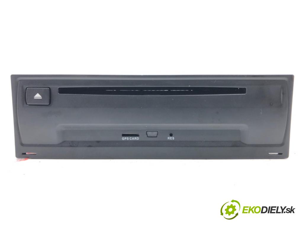 SKODA OCTAVIA III (5E3, NL3, NR3) 2012 - 2022    1.8 TSI 132 kW [180 KM] benzyna 2012 - 2022  čítač navigácie  (Ostatné)