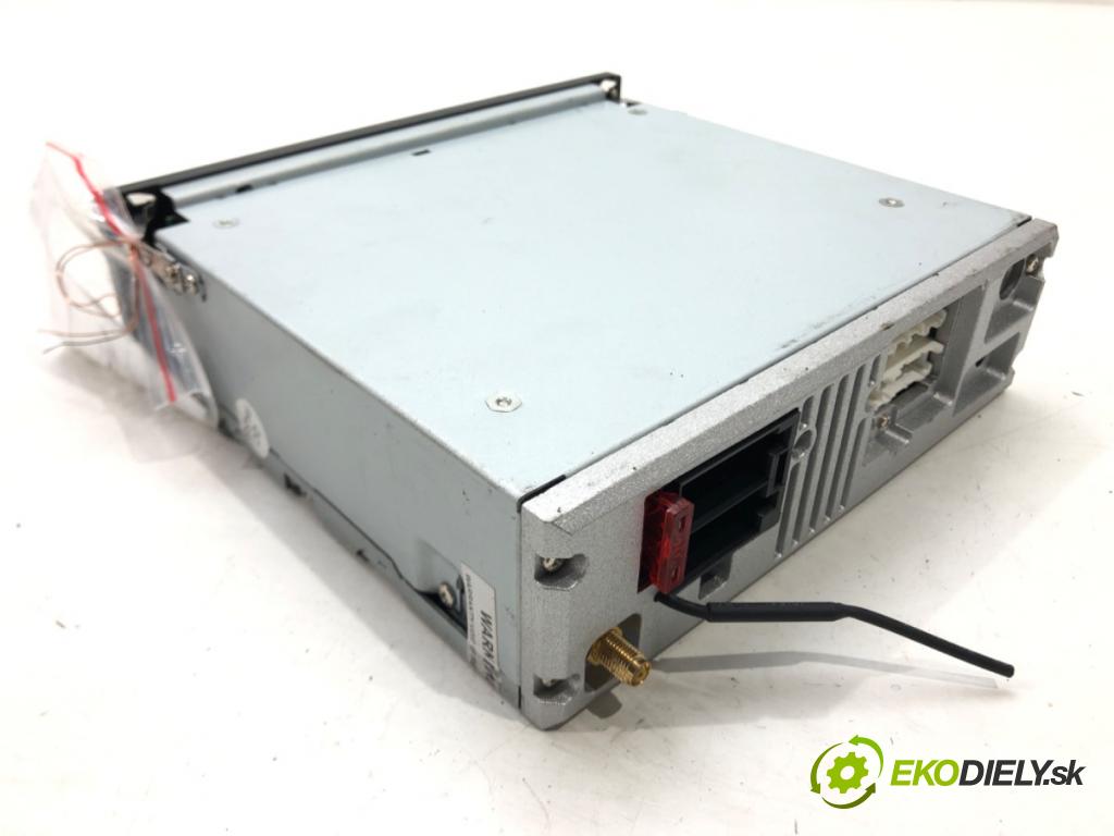 SKODA OCTAVIA III (5E3, NL3, NR3) 2012 - 2022    1.8 TSI 132 kW [180 KM] benzyna 2012 - 2022  čítač navigácie  (Ostatné)