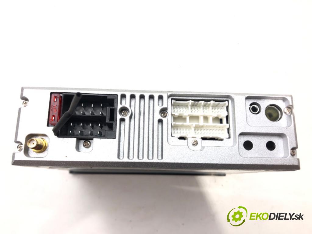 SKODA OCTAVIA III (5E3, NL3, NR3) 2012 - 2022    1.8 TSI 132 kW [180 KM] benzyna 2012 - 2022  čítač navigácie  (Ostatné)