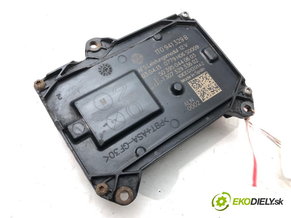 SKODA OCTAVIA III (5E3, NL3, NR3) 2012 - 2022    1.8 TSI 132 kW [180 KM] benzyna 2012 - 2022  modul otáčky BI-XENON 1T0941329B