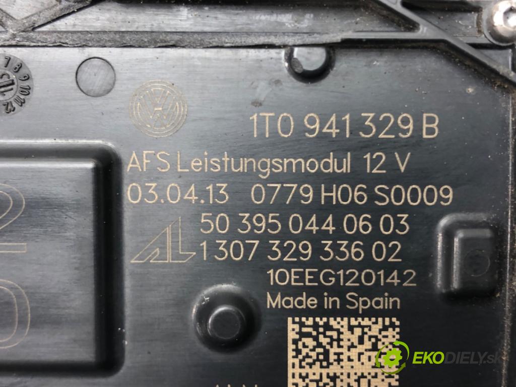 SKODA OCTAVIA III (5E3, NL3, NR3) 2012 - 2022    1.8 TSI 132 kW [180 KM] benzyna 2012 - 2022  Modul uhlu BI-XENON 1T0941329B