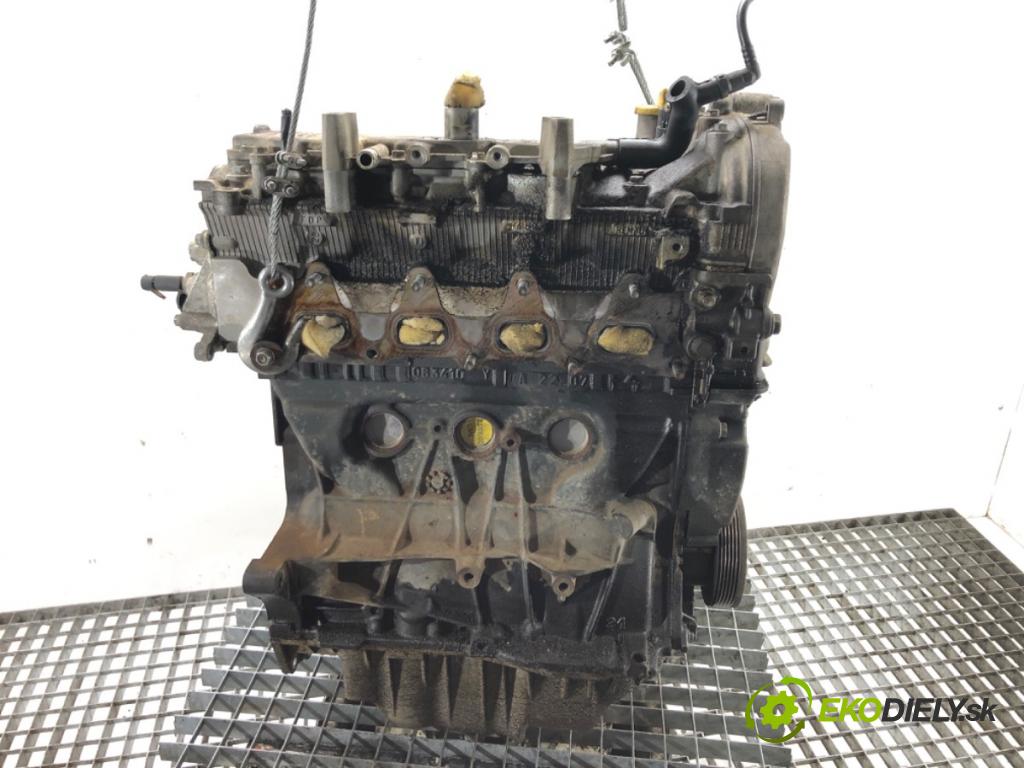 RENAULT SCÉNIC I nadwozie wielkoprzestrzenne (MPV) (JA0/1_, FA0_) 1999 - 2010    2.0 16V (JA1B, JA1D, JA0C) 102 kW [139 KM] benzyna  Motor F4R (Motory (kompletné))