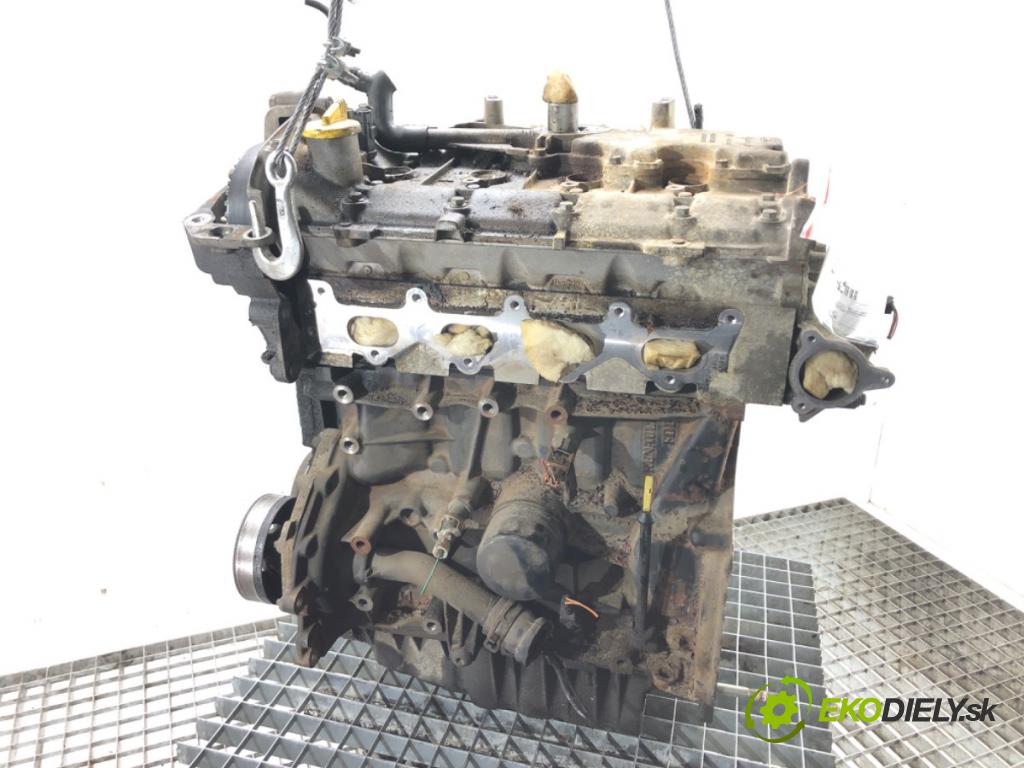 RENAULT SCÉNIC I nadwozie wielkoprzestrzenne (MPV) (JA0/1_, FA0_) 1999 - 2010    2.0 16V (JA1B, JA1D, JA0C) 102 kW [139 KM] benzyna  motor F4R (Motory (kompletní))