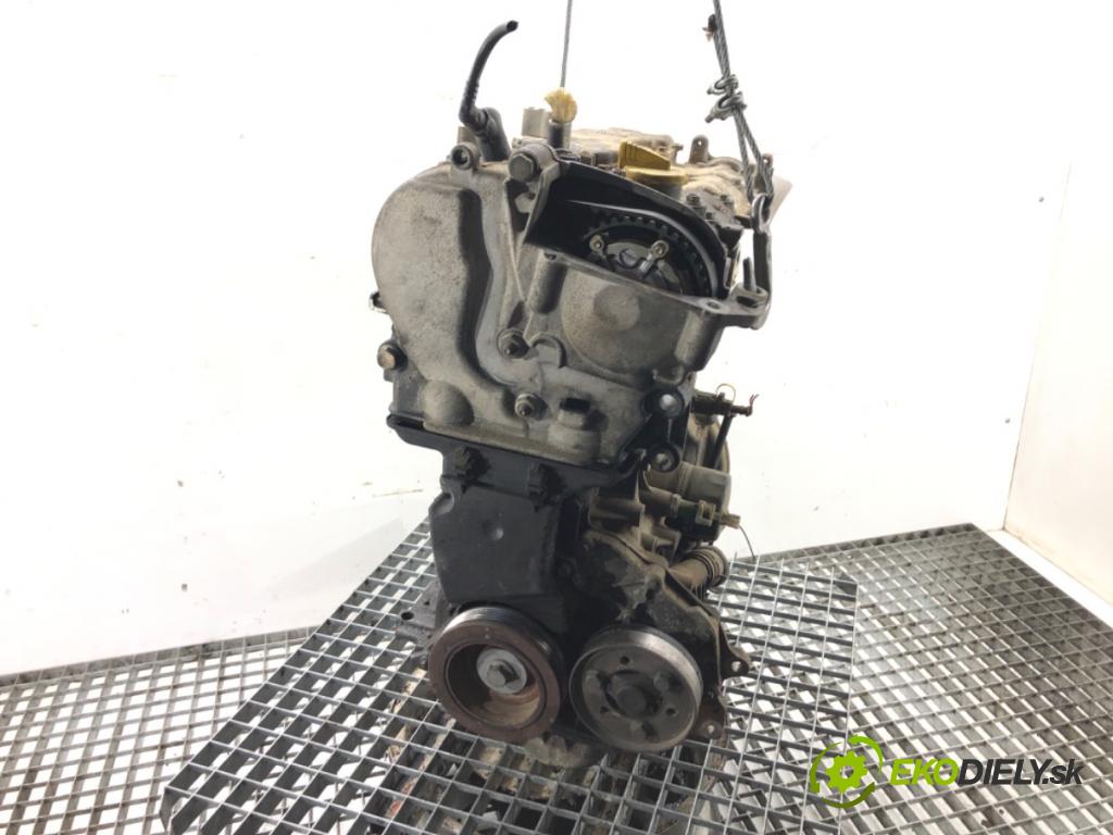 RENAULT SCÉNIC I nadwozie wielkoprzestrzenne (MPV) (JA0/1_, FA0_) 1999 - 2010    2.0 16V (JA1B, JA1D, JA0C) 102 kW [139 KM] benzyna  Motor F4R (Motory (kompletné))